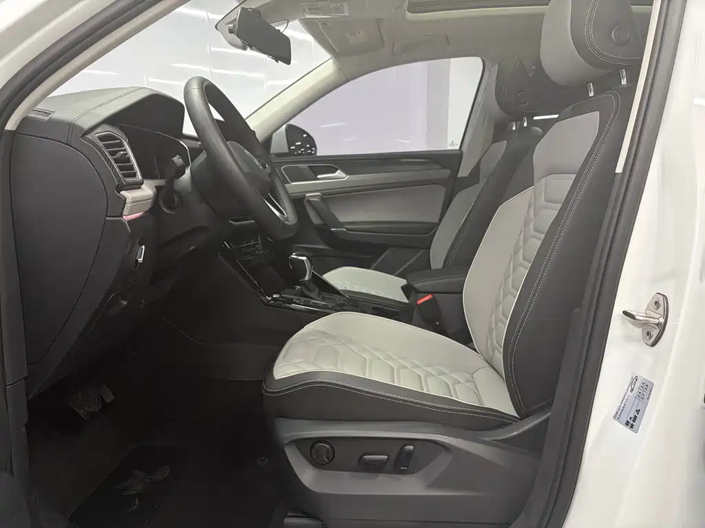 Volkswagen Tayron 2022