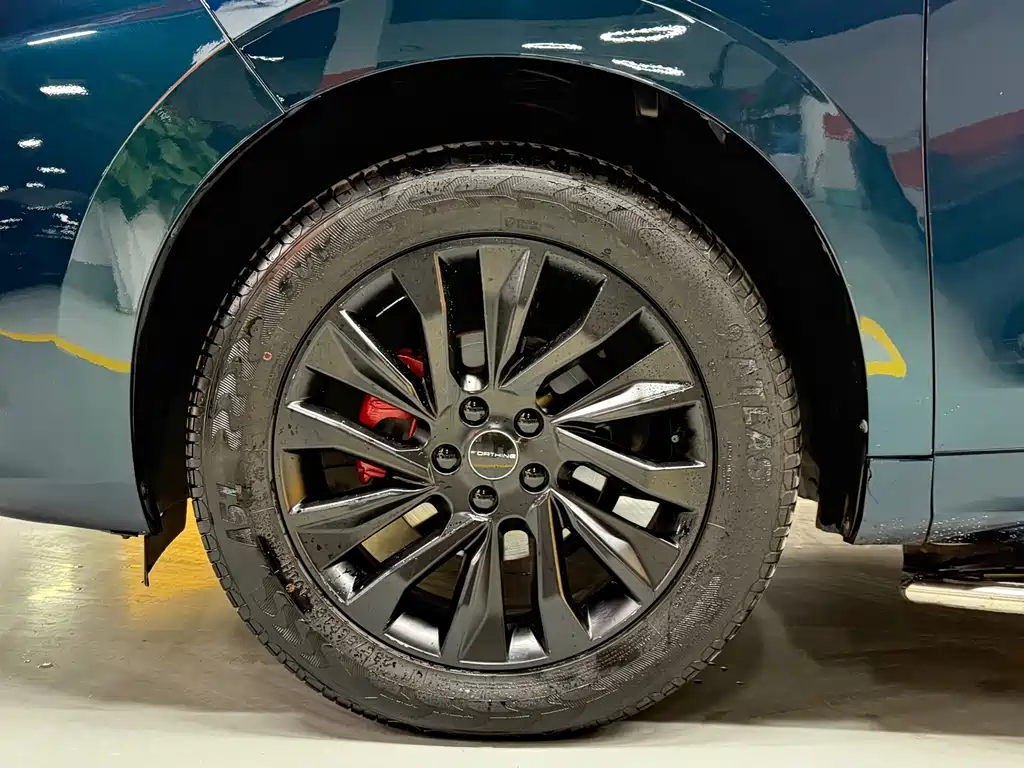Dongfeng Fengxing T5 EVO 2022 — фото 24
