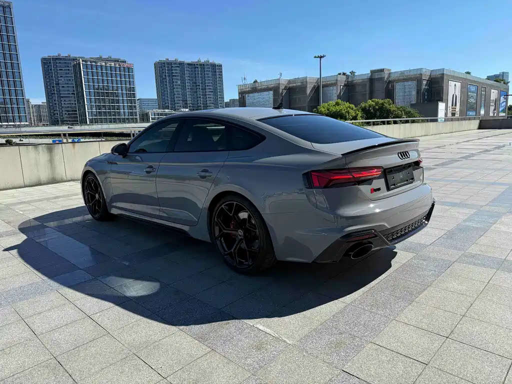 Audi RS 5 2026 — фото 20