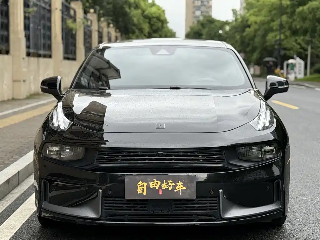 Lynk & Co 03 2022 — фото 2
