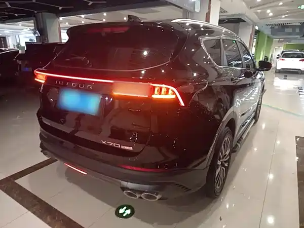 Jetour X70 PLUS 2024