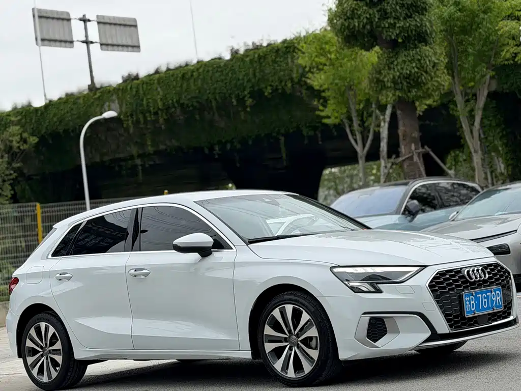 Audi A3 2022