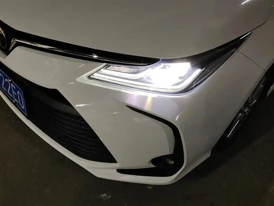 Toyota Corolla 2021