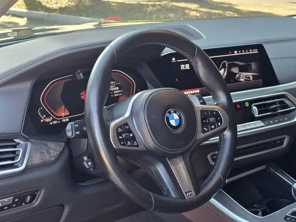 BMW X5 2019 — фото 14