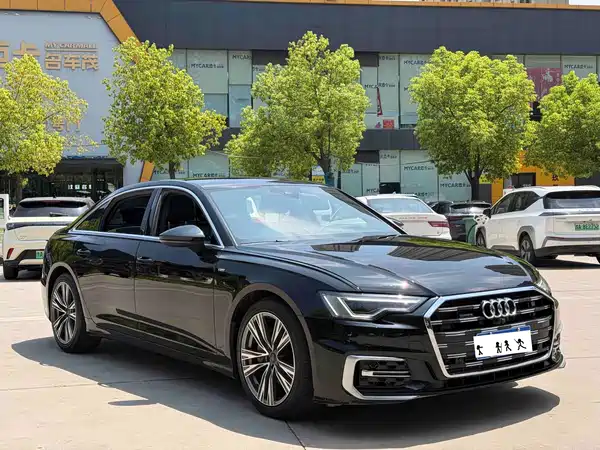 Audi A6L 2019
