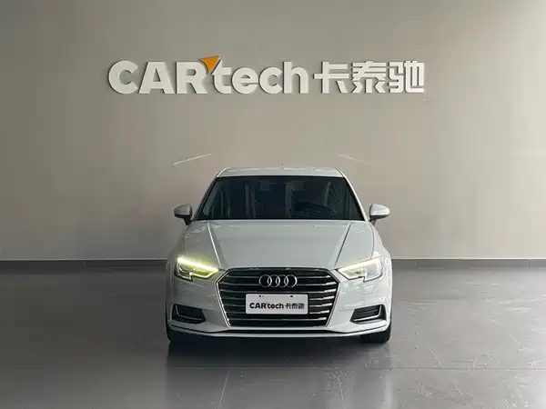 Audi A3 2018