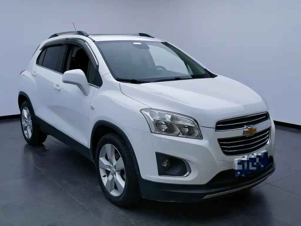Chevrolet Trax 2016