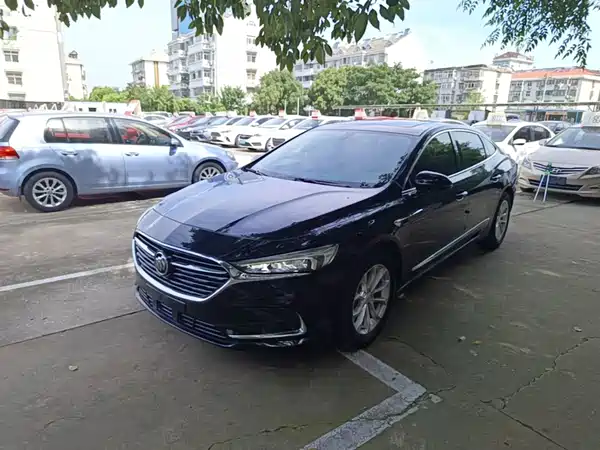 Buick LaCrosse 2022
