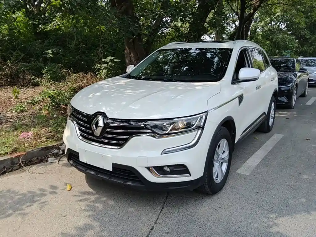 Renault Koleos 2017 — фото 1