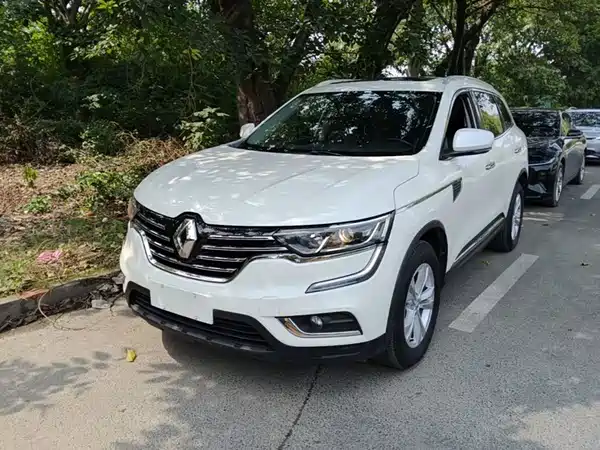 Renault Koleos 2017