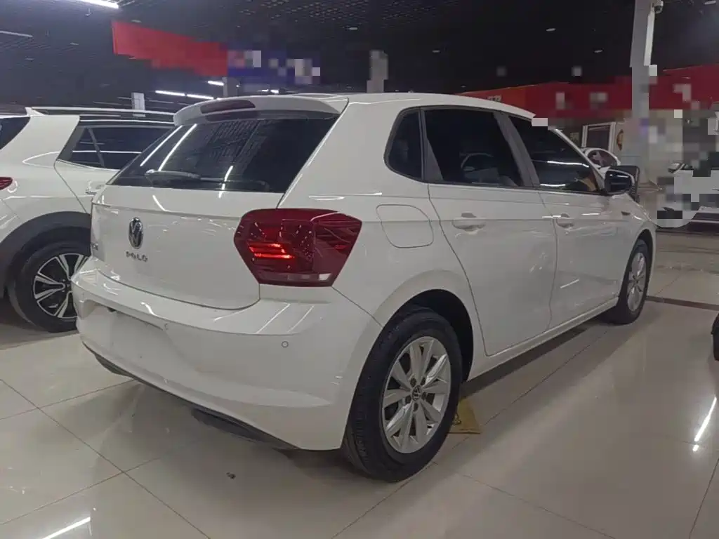 Volkswagen Polo 2021