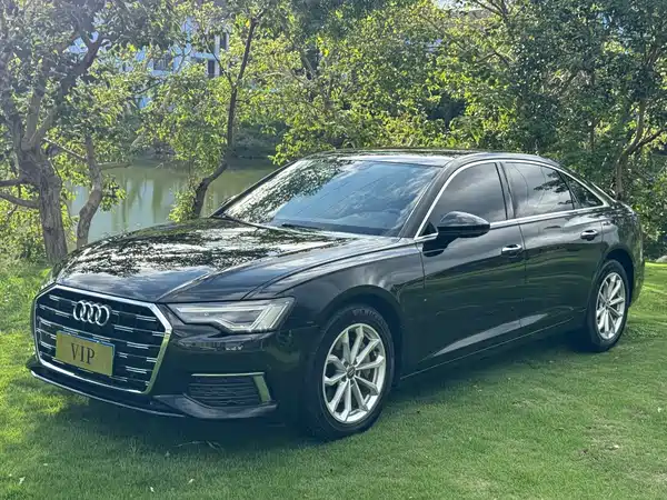 Audi A6L 2021