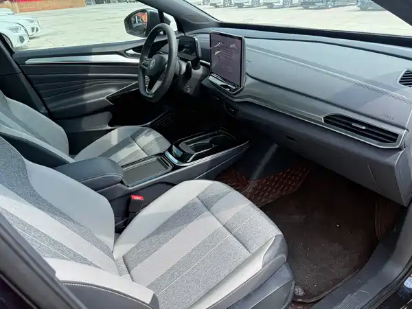 Volkswagen ID.4 CROZZ 2025