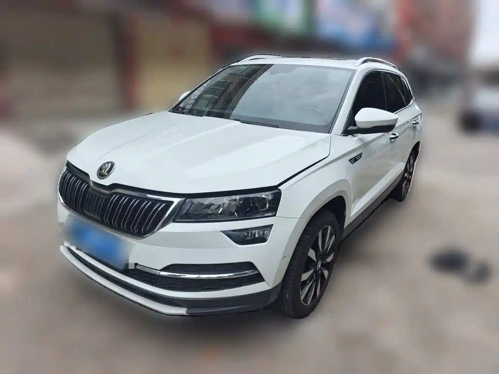 Skoda Karoq 2020