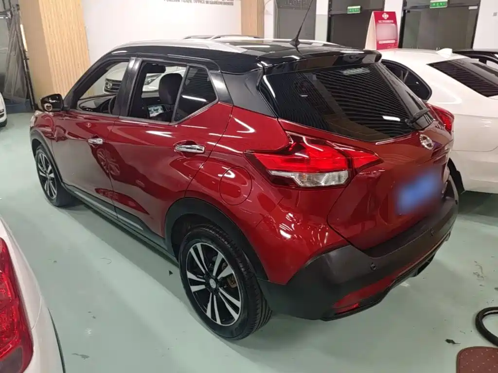 Nissan Kicks 2019 — фото 5