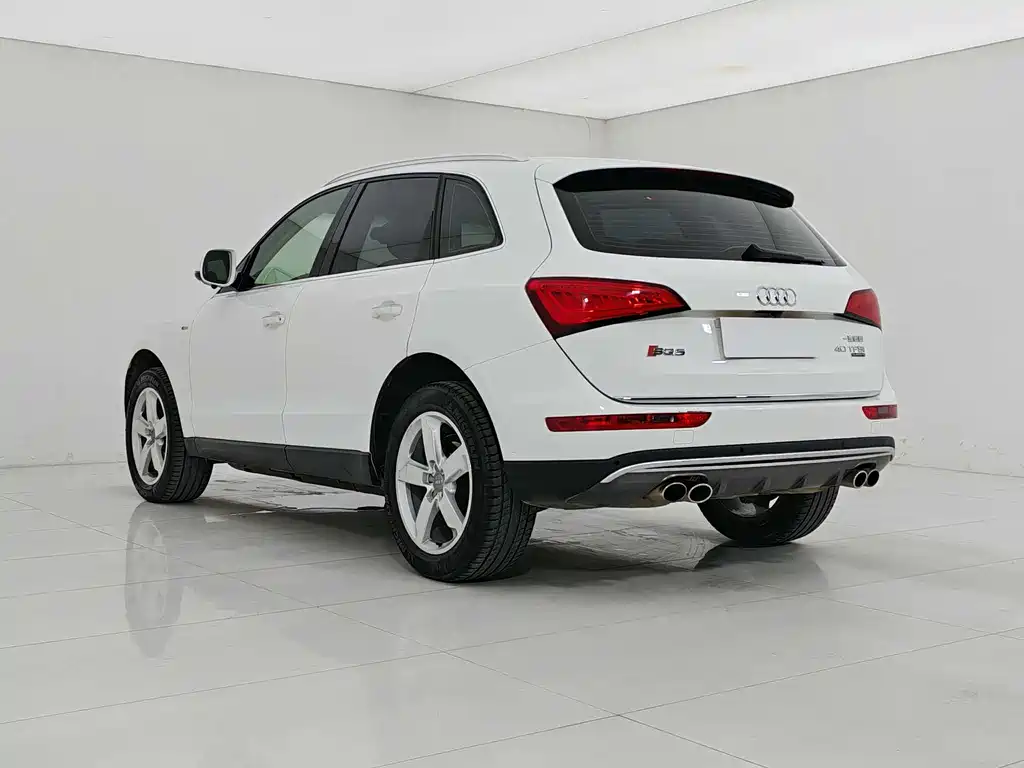 Audi Q5 2016
