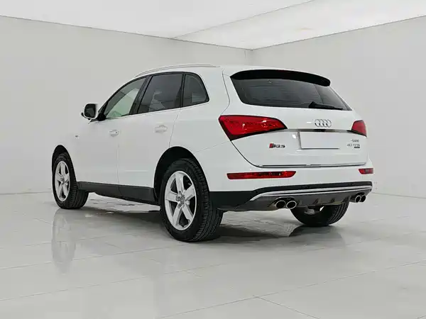 Audi Q5 2016