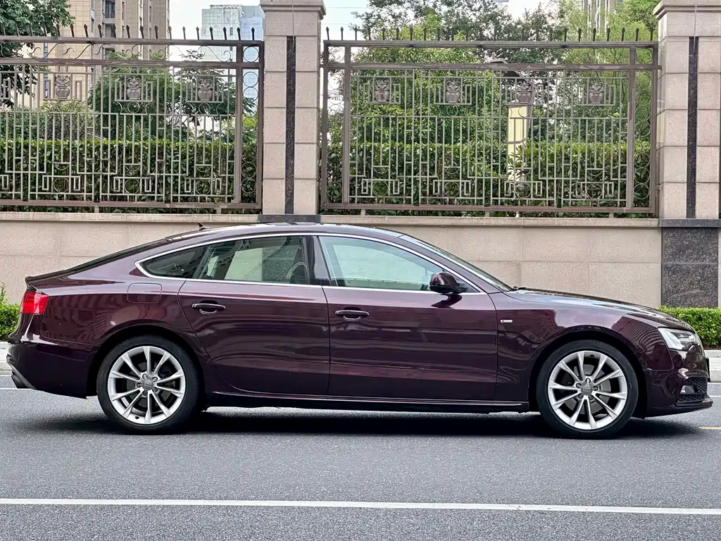 Audi A5 2013 — фото 3