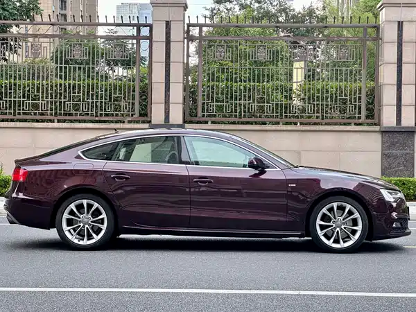 Audi A5 2013