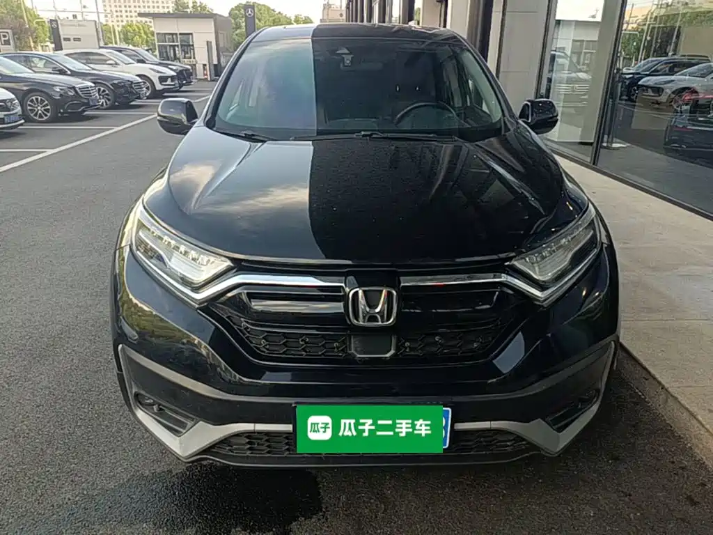 Honda CR-V 2020 — фото 5