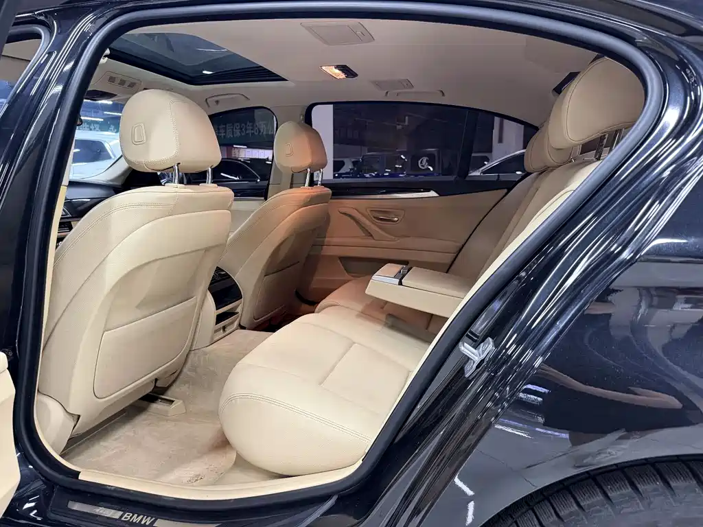 BMW 5 Series 2015