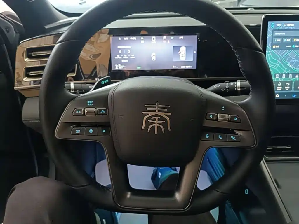 BYD Qin L 2025 — фото 11