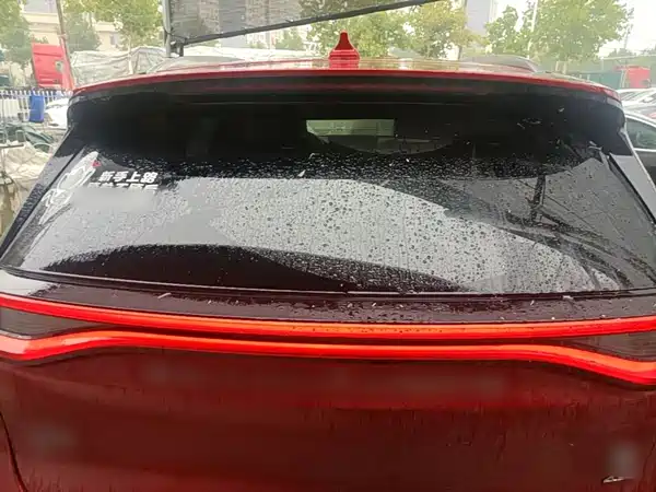 BYD Tang New Energy 2021