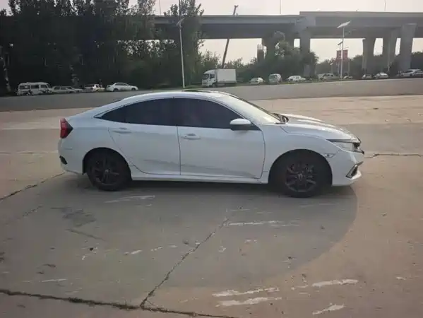 Honda Civic 2019