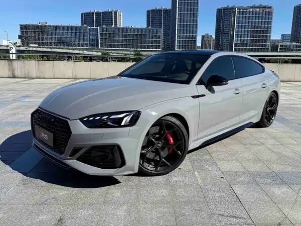 Audi RS 5 2026