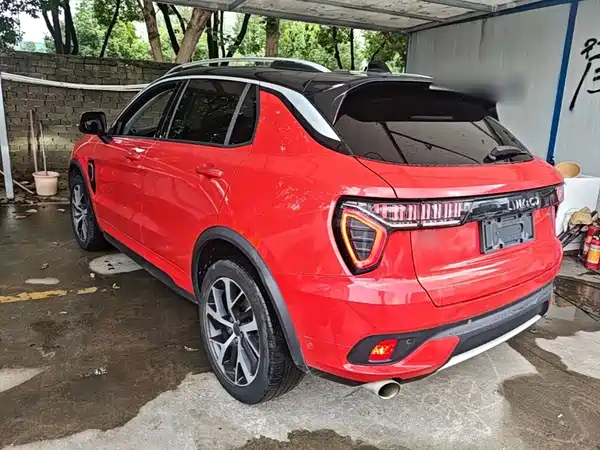 Lynk & Co 01 2019