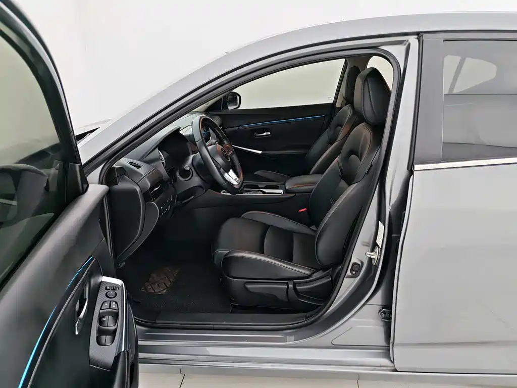 Nissan Sylphy 2021