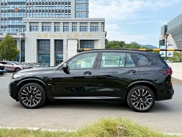 BMW X5 2025