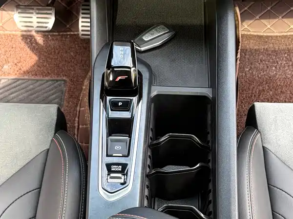 Geely Binrui 2022