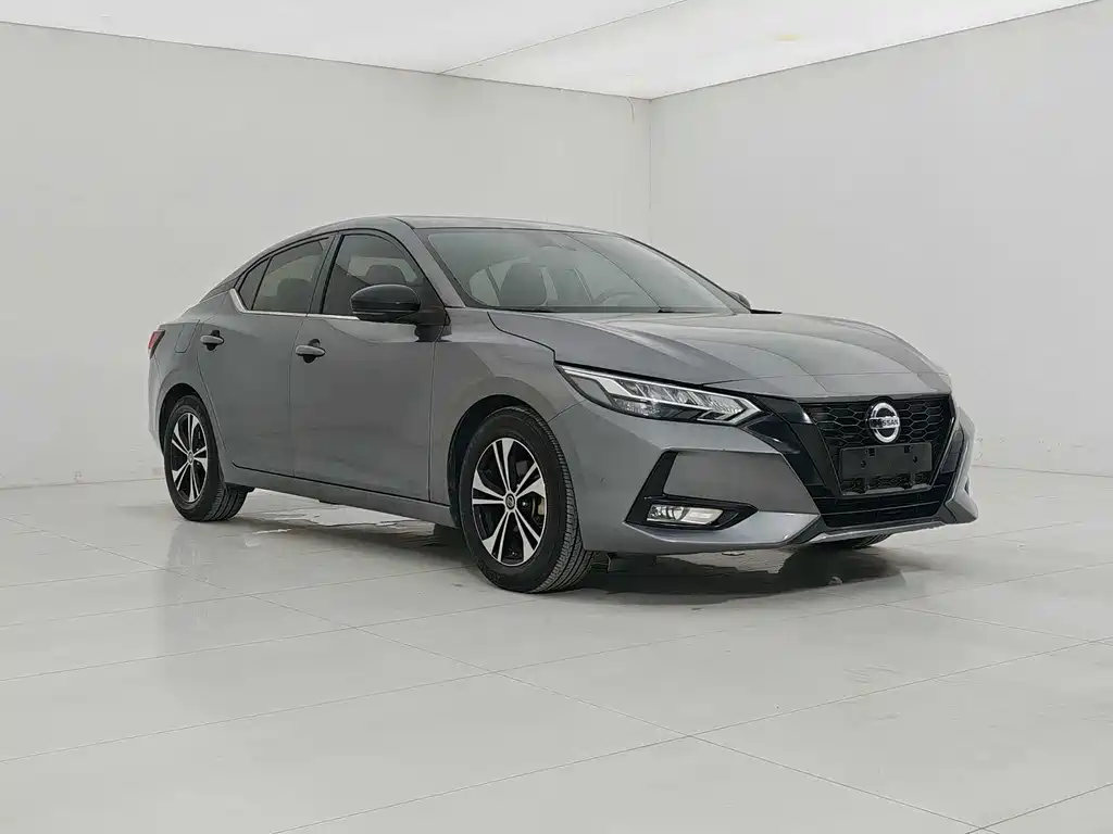 Nissan Sylphy 2021