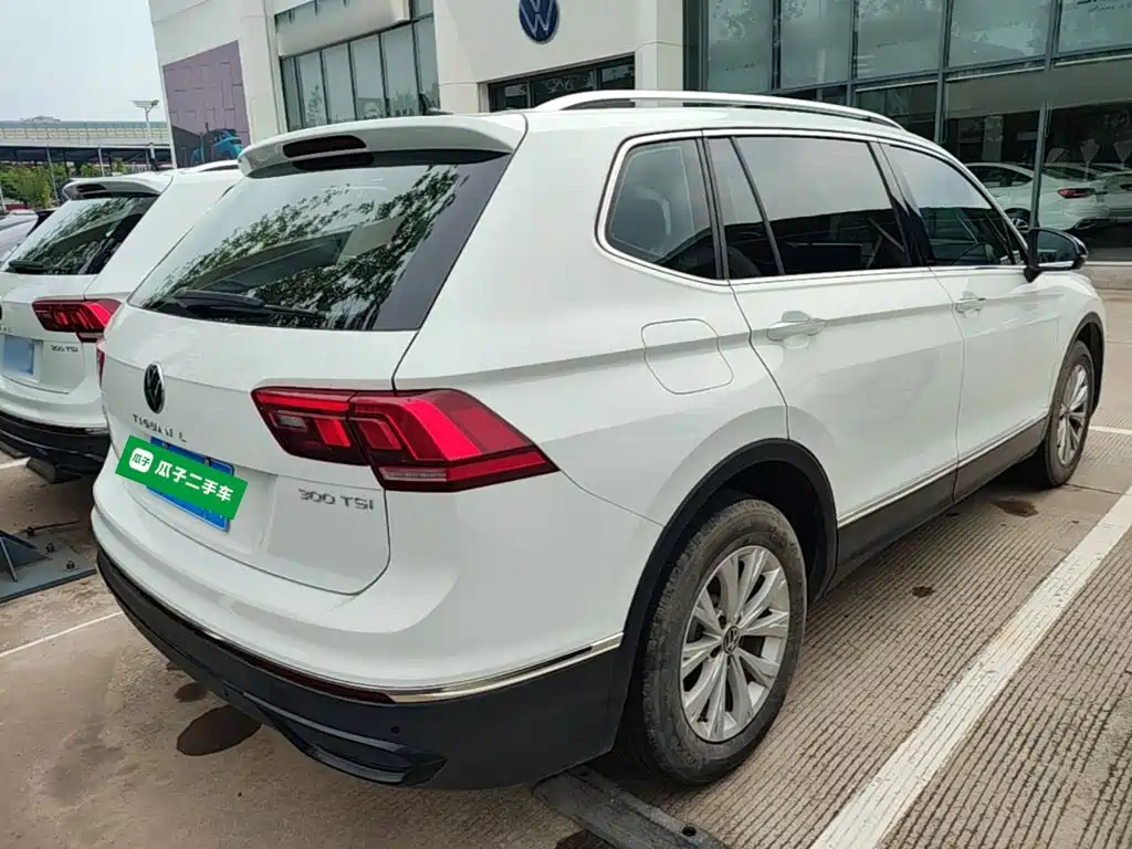 Volkswagen Tiguan L 2024