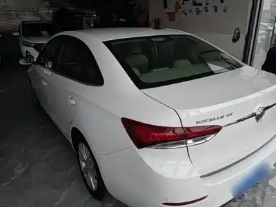 Buick Excelle GT 2020