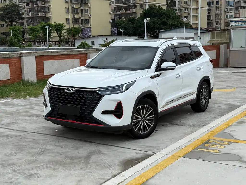 Chery Tiggo 8 PRO 2022 — фото 1