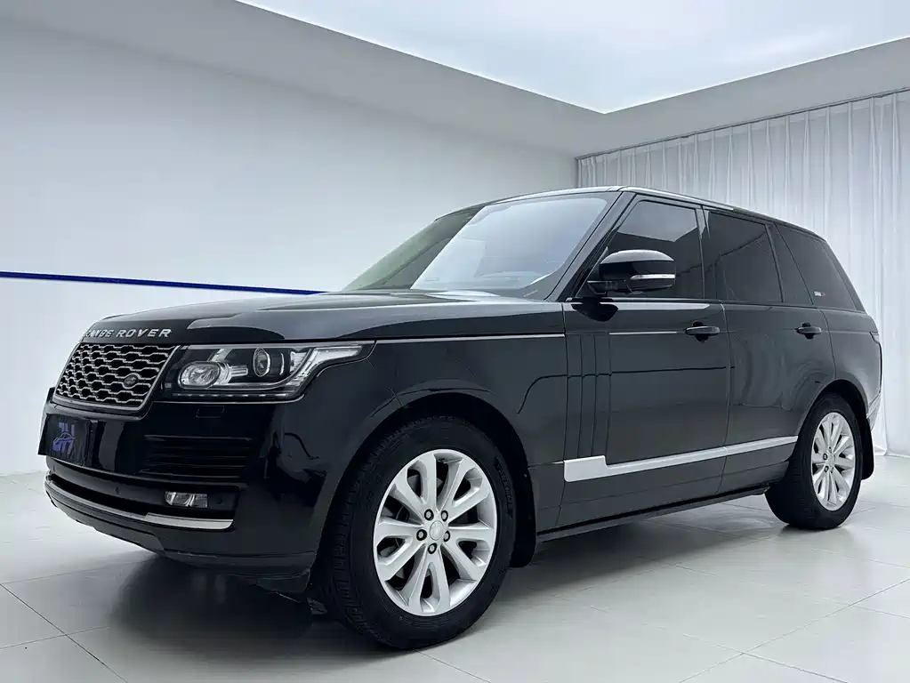 Land Rover Range Rover 2015 — фото 1