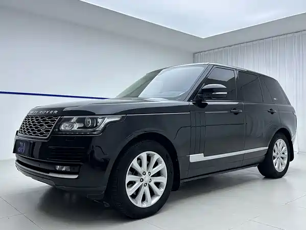 Land Rover Range Rover 2015