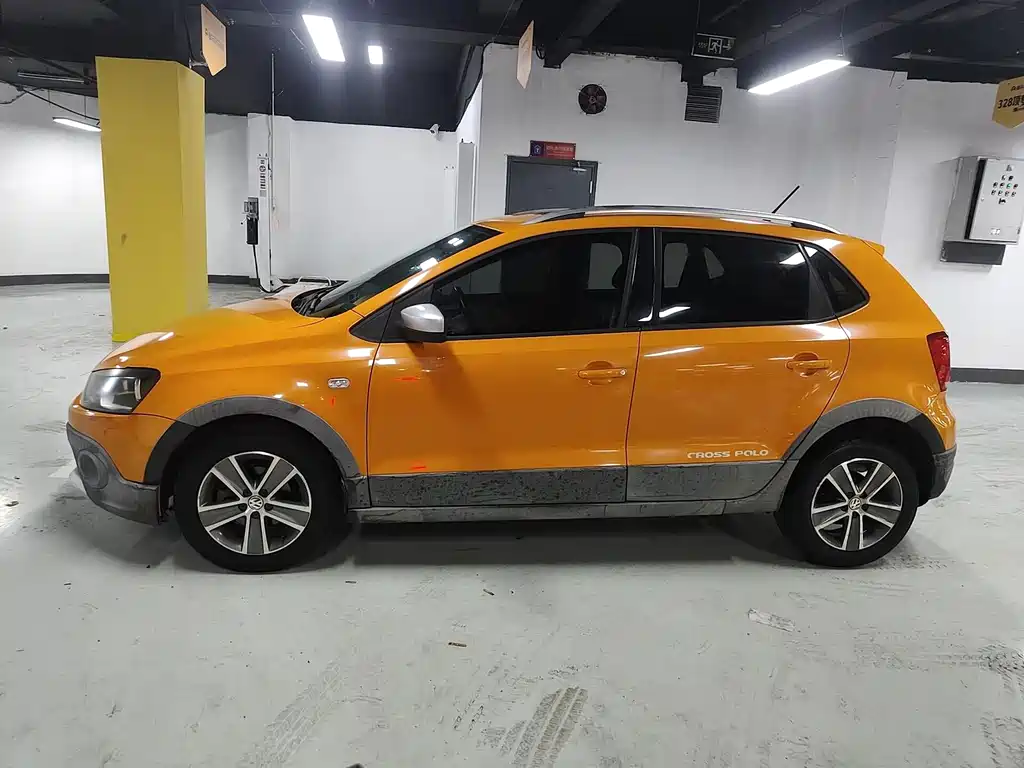 Volkswagen Polo 2013