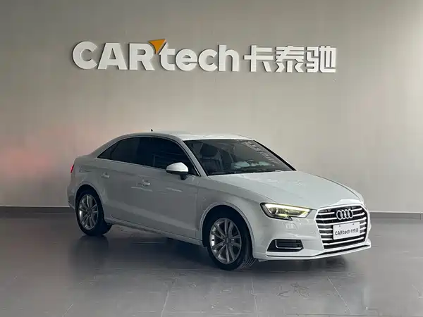 Audi A3 2018