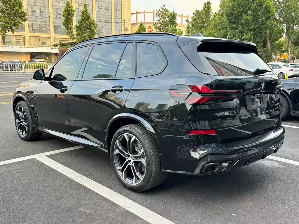 BMW X5 2026