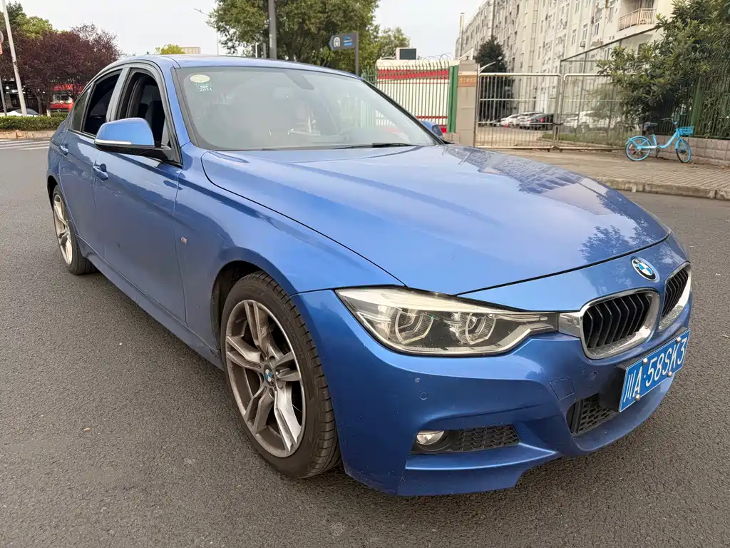 BMW 3 Series 2017