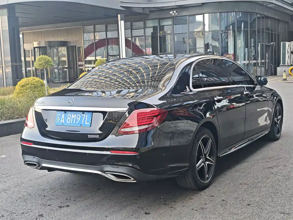 Mercedes-Benz E-Class 2020 — фото 34