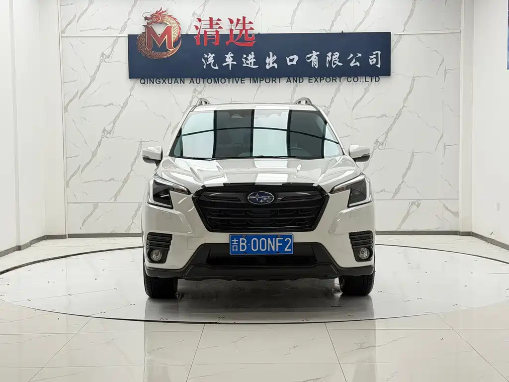 Subaru Forester 2022