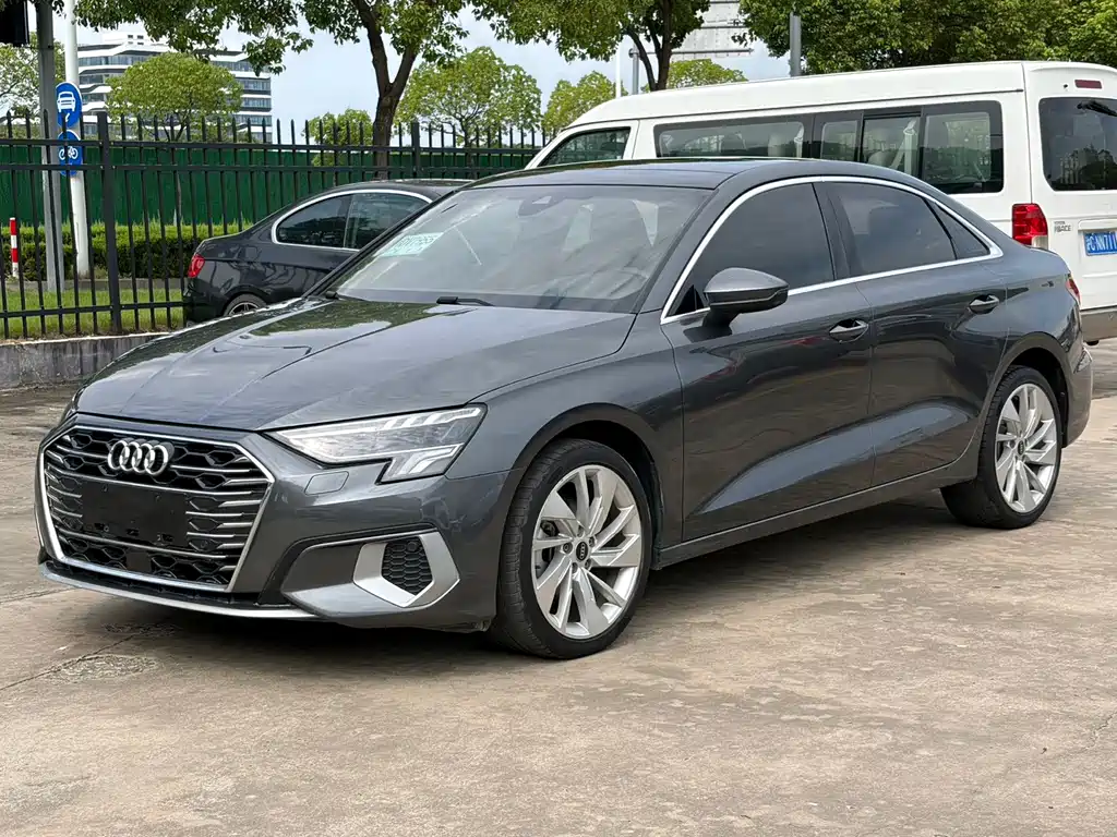 Audi A3 2022