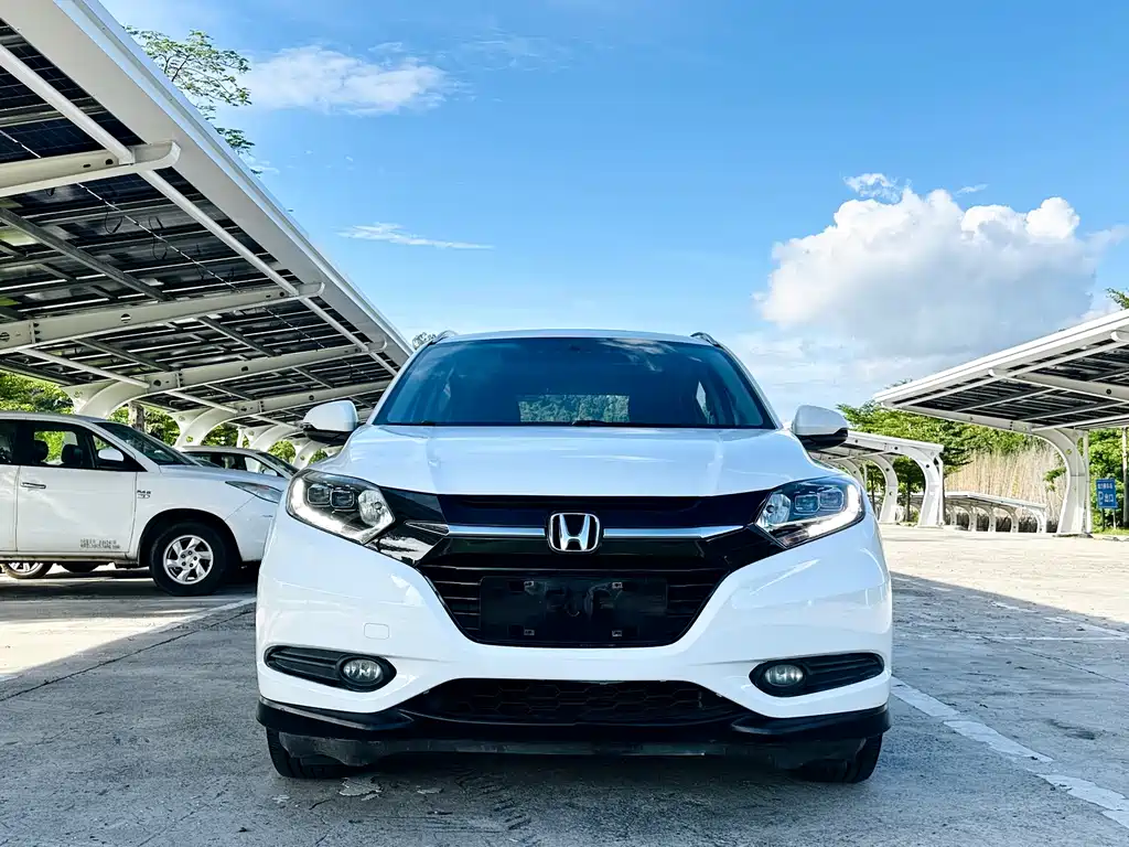 Honda Vezel 2015 — фото 2