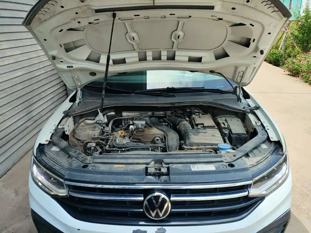 Volkswagen Tiguan L 2024 — фото 16