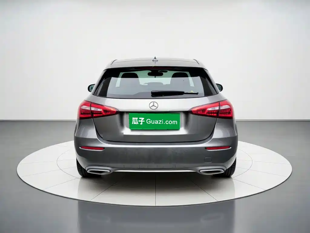 Mercedes-Benz A-Class 2021