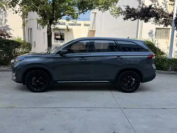 Changan CS75 2025